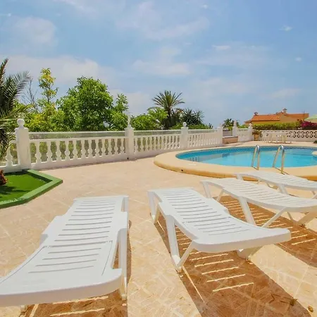 Villa Juanjo Calpe