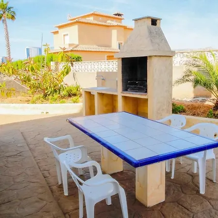 Villa Juanjo Calpe